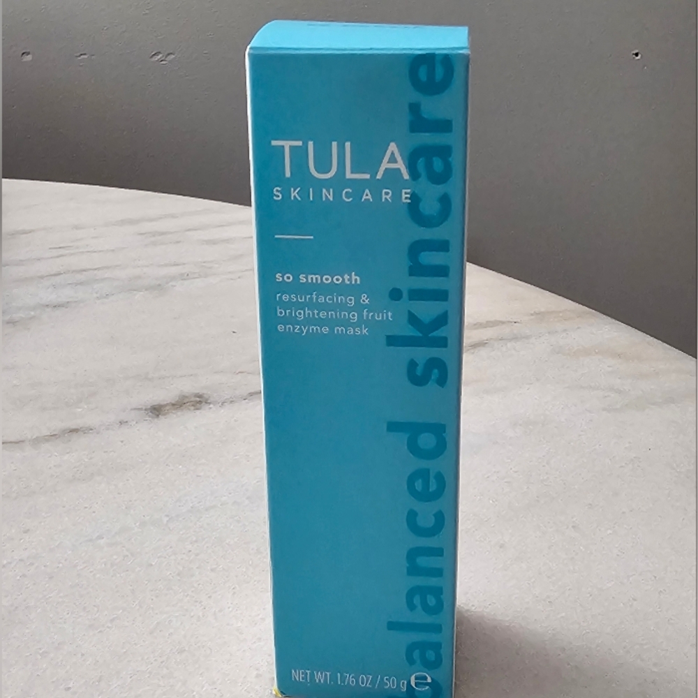 Tula Fruit Enzyme Mask